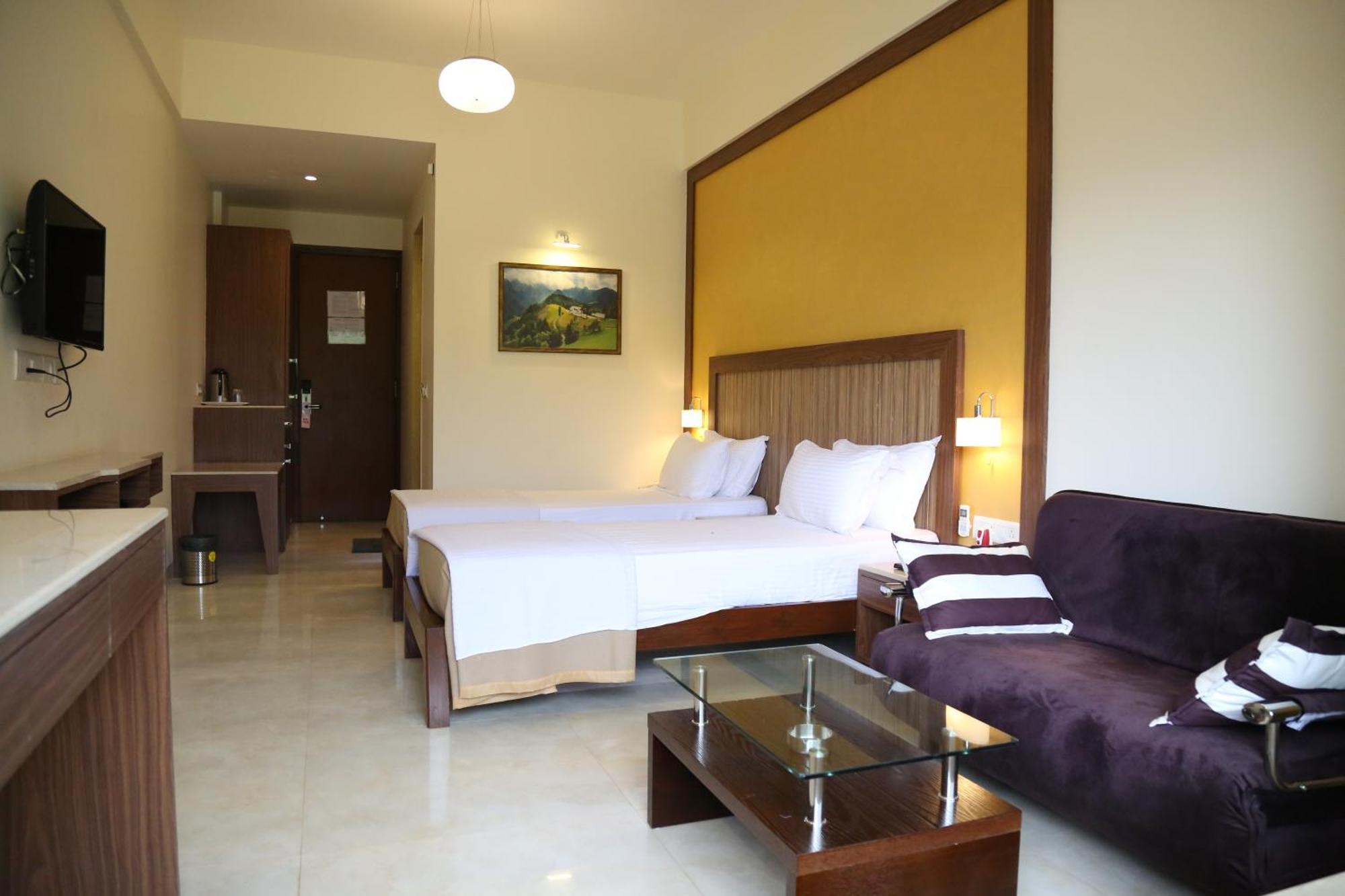 Vits Lonavala Hotel Exterior photo